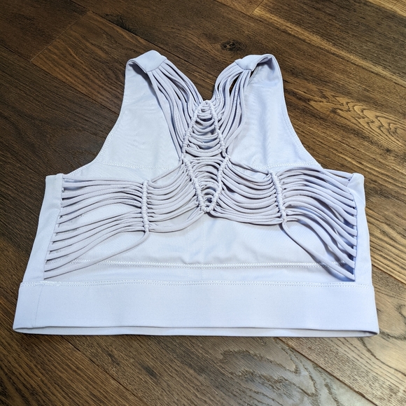 Carbon38 Seminyak bra Lilac size M - Picture 6 of 7